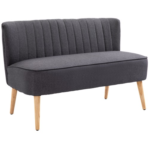 Homcom divano posti moderno - 2,