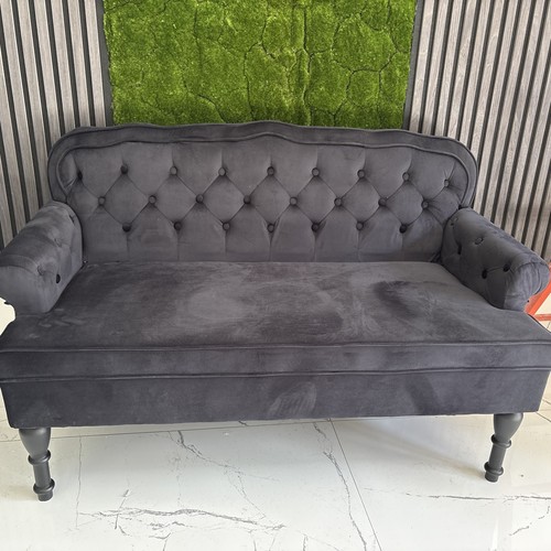 Homcom 833 902gy divano - 833-902gy,