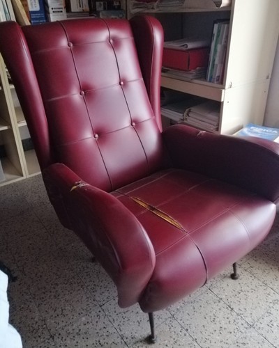 Poltrona divano posti - -,