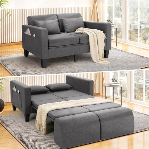 Divano letto 2 - in,