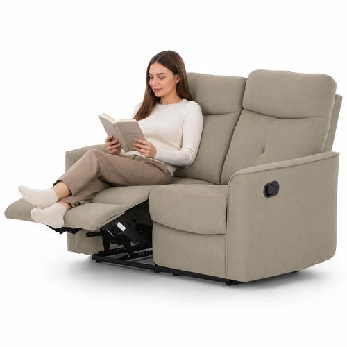 Divano posti recliner - 2,