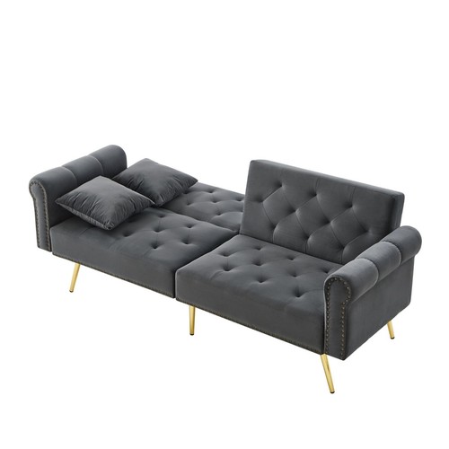 Divano letto stile - stile, retrò