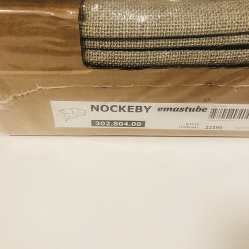 Fodera ikea nockeby per divano - nockeby,