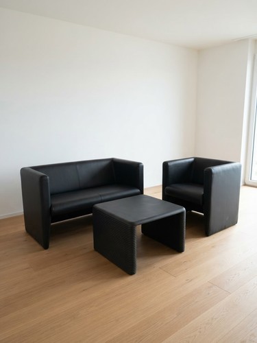 Set salotto pezzi pelle - set,