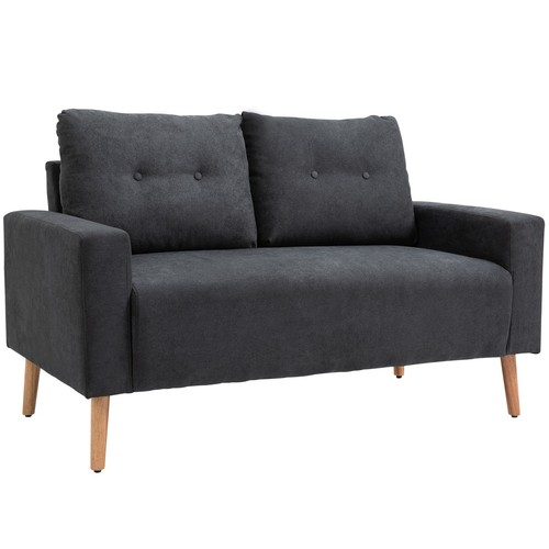 Homcom divano posti - homcom,