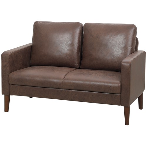 Homcom divano posti moderno - homcom,