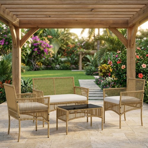 Vivagarden salotto giardino - salotto,
