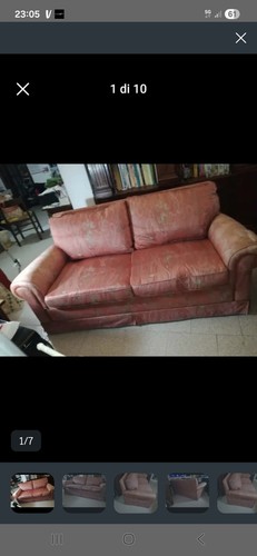 Divano posti - divano, 2