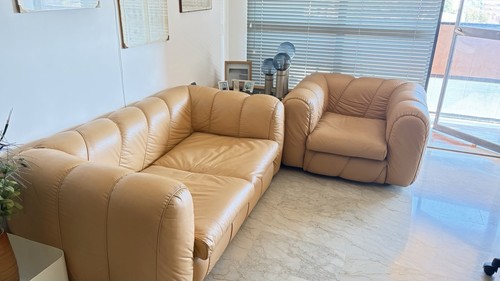 Set pezzi divano posti - set, 2