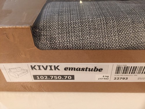 Fodera ikea kivik - ikea, divano