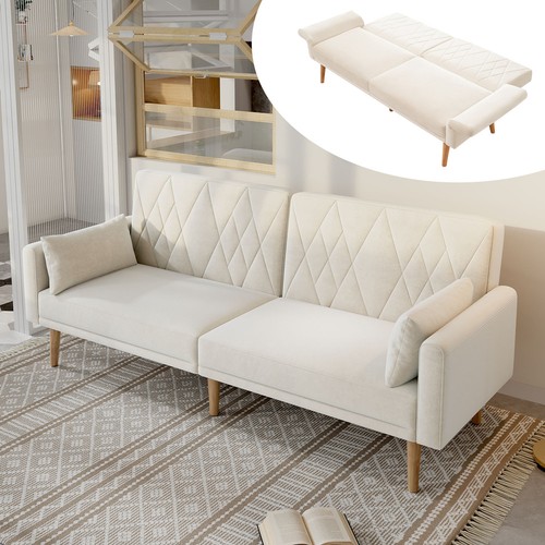 Divano letto con funzione