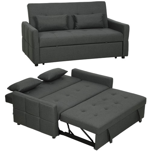 Homcom divano posti - homcom,
