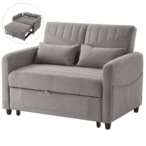 Divano letto estraibile