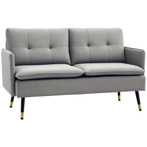 Homcom divano posti in - homcom,