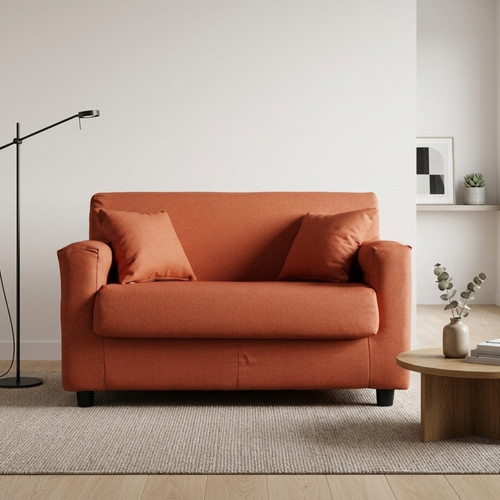 Divano posti arancio - divano,