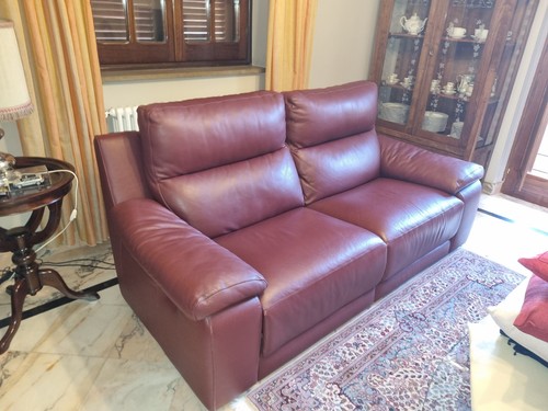 Poltronesofà divano posti - divano, 2