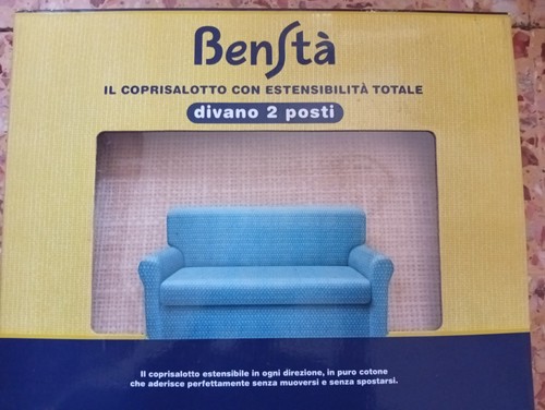 Bassetti benstà coprisalotto - bassetti,