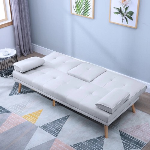 Divano letto funzione - letto,