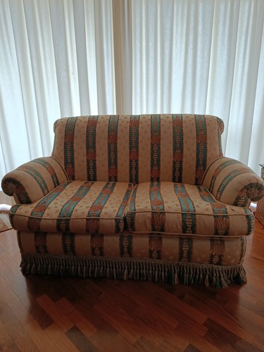 Divano posti vintage - divano,