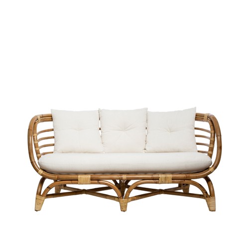 Divano posti rattan farah - divano,