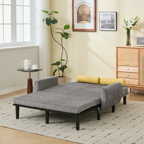 Divano letto con funzione