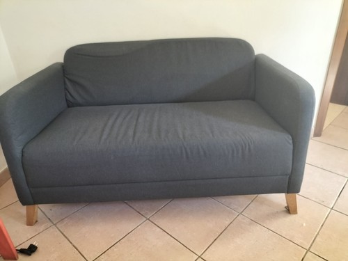 Divano posti tessuto - divano,